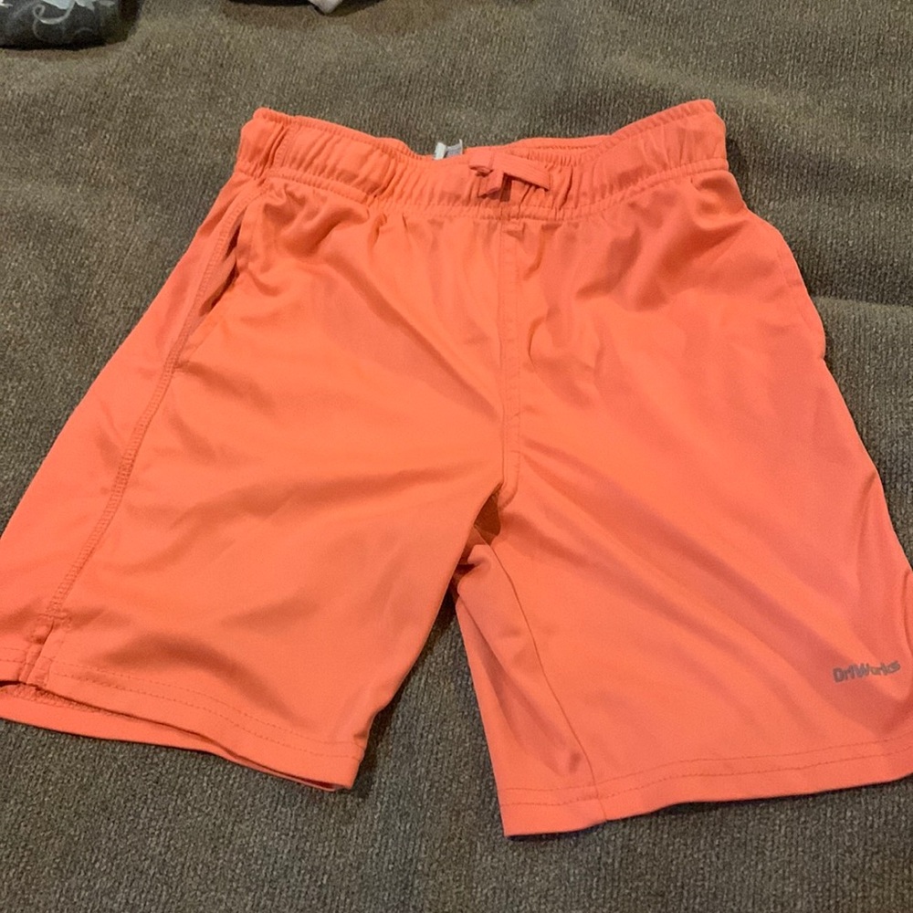 Boy shorts